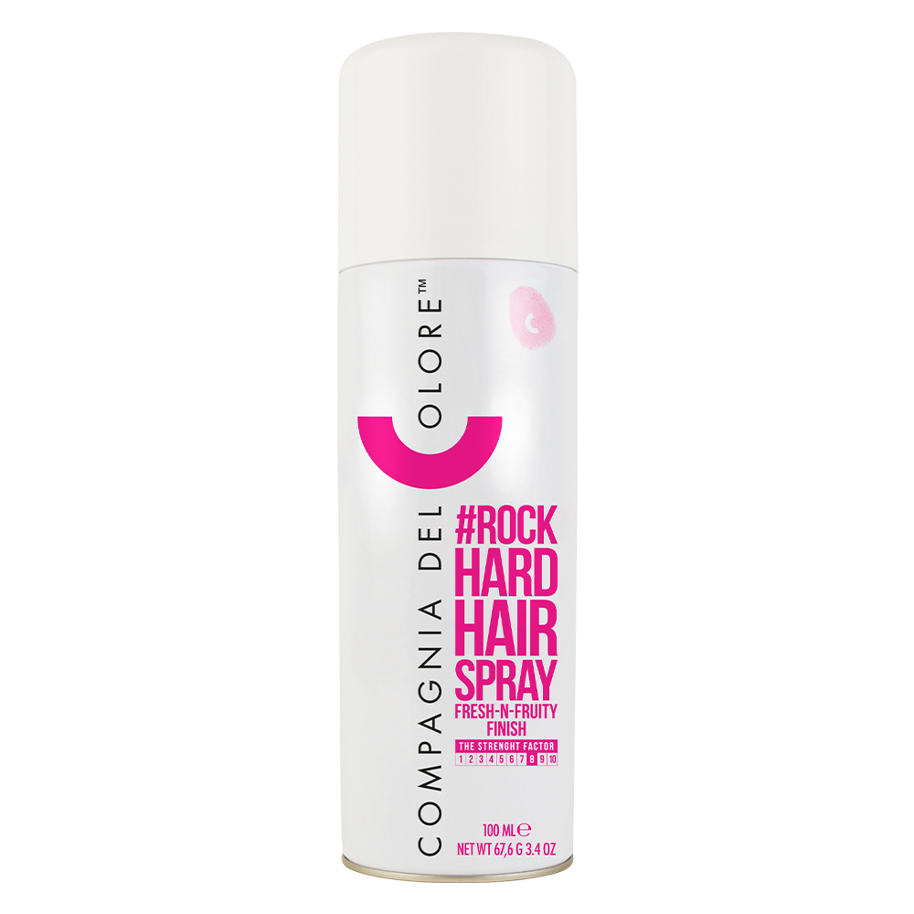 ROCK HARD HAIR SPRAY