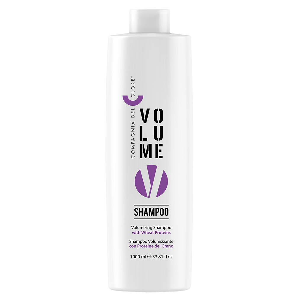 SHAMPOO VOLUMIZZANTE