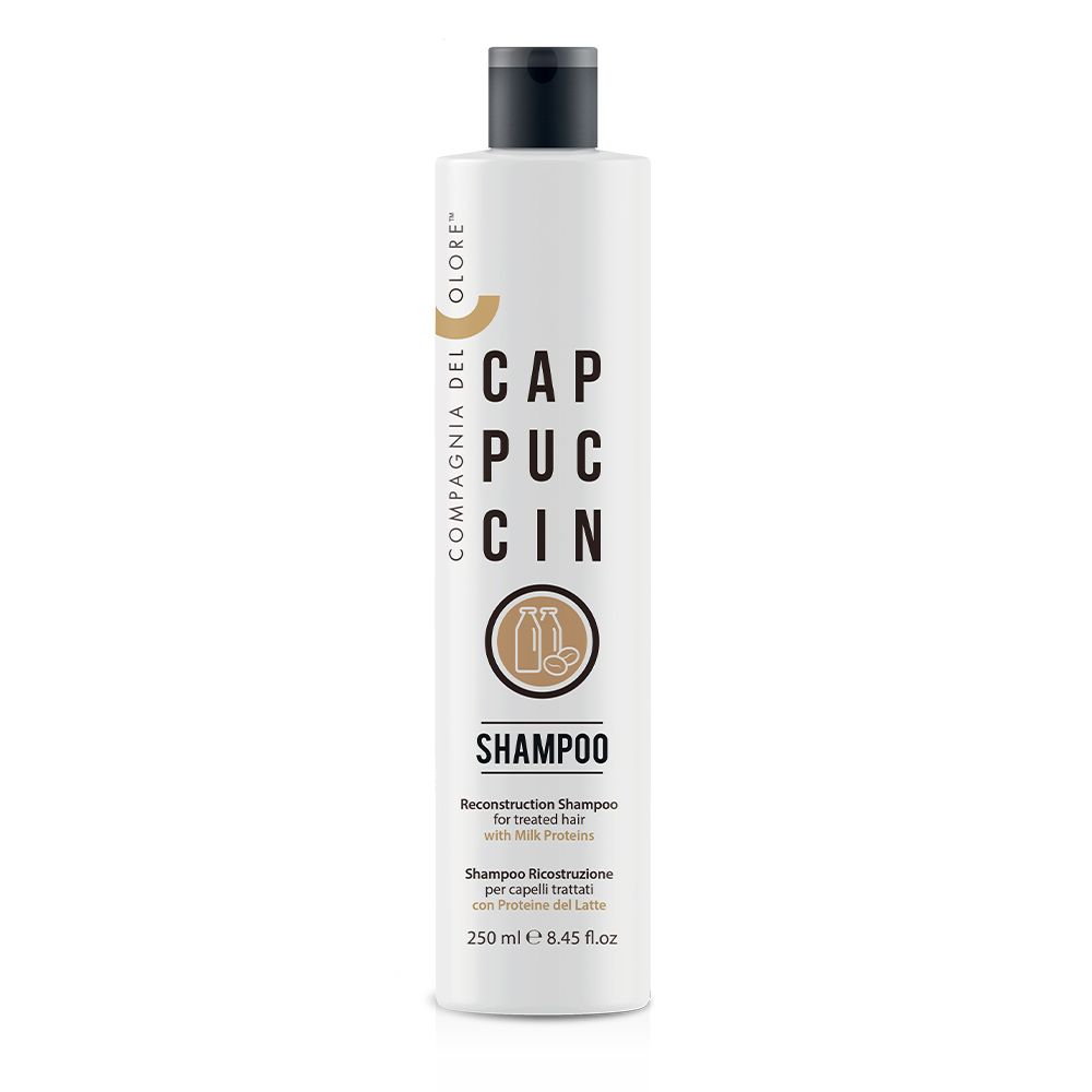 CAPPUCCINO SHAMPOO