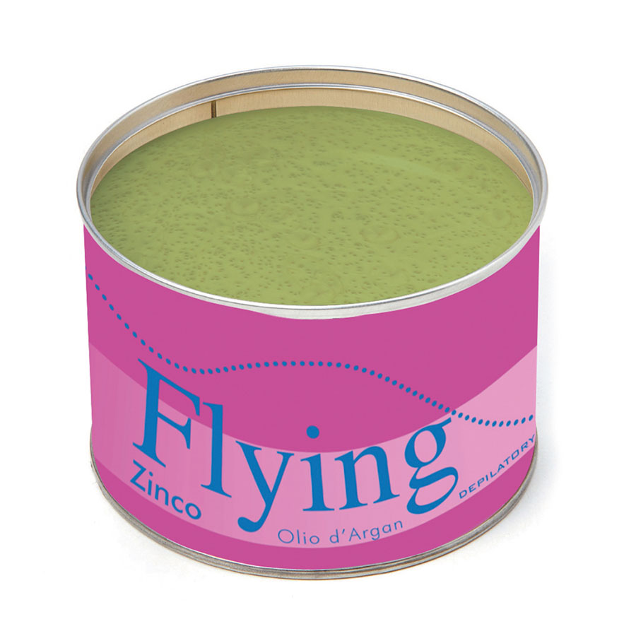 Cera Zinco Olio Argan - Flying 400 ml